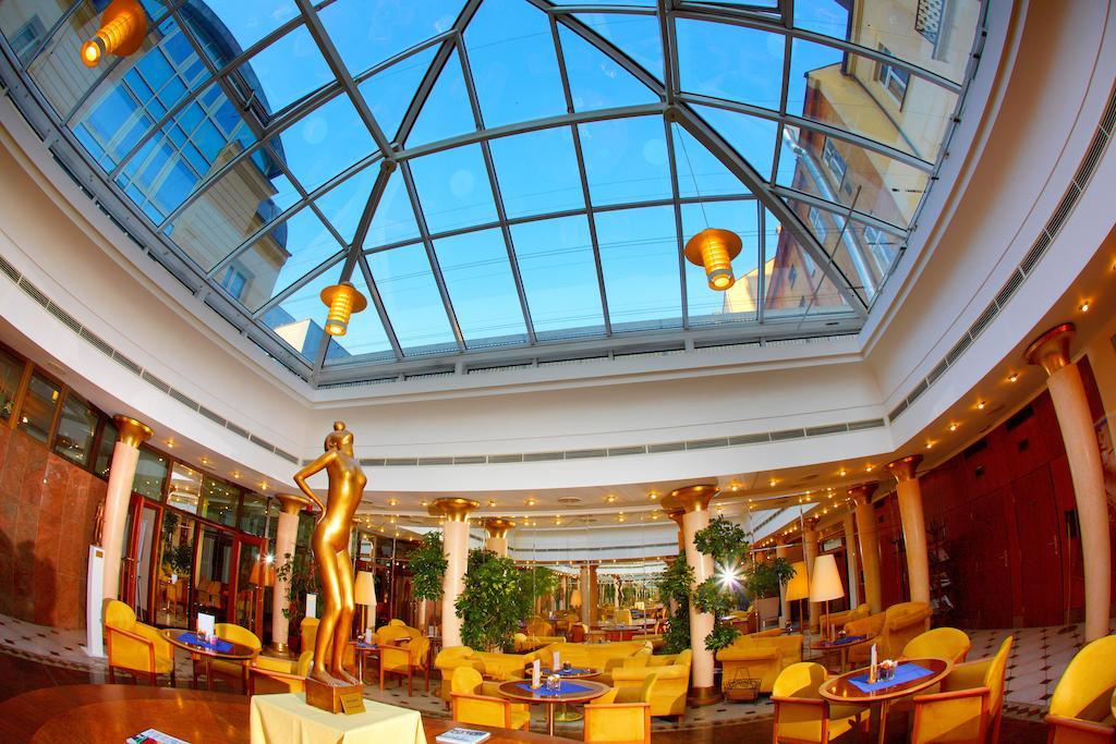 ホテル Galerie Royale プラハ エクステリア 写真
