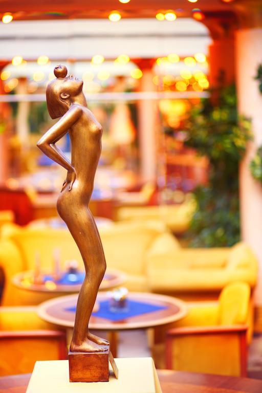 ホテル Galerie Royale プラハ エクステリア 写真