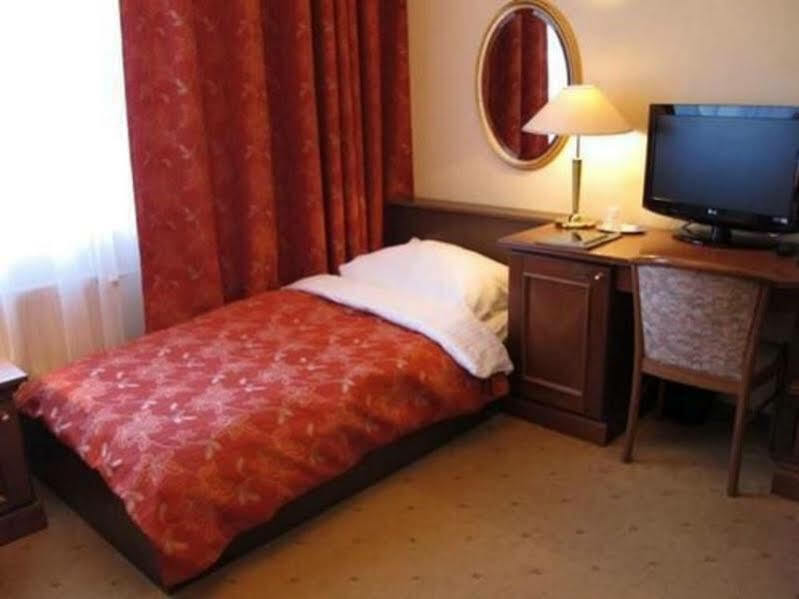 ホテル Galerie Royale プラハ エクステリア 写真